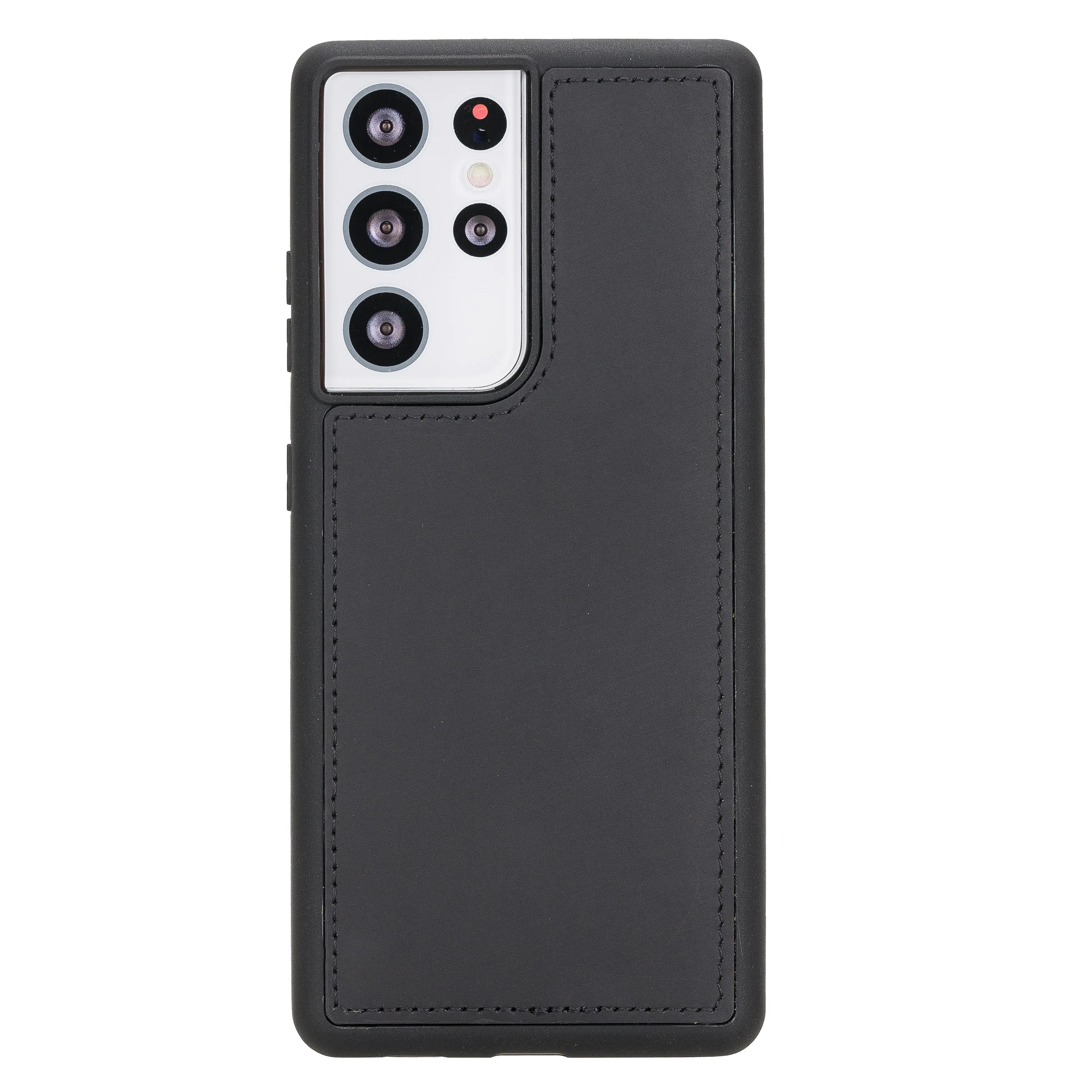 Liluri Samsung Galaxy S21 Ultra Abnehmbare Leder-Brieftaschenhülle