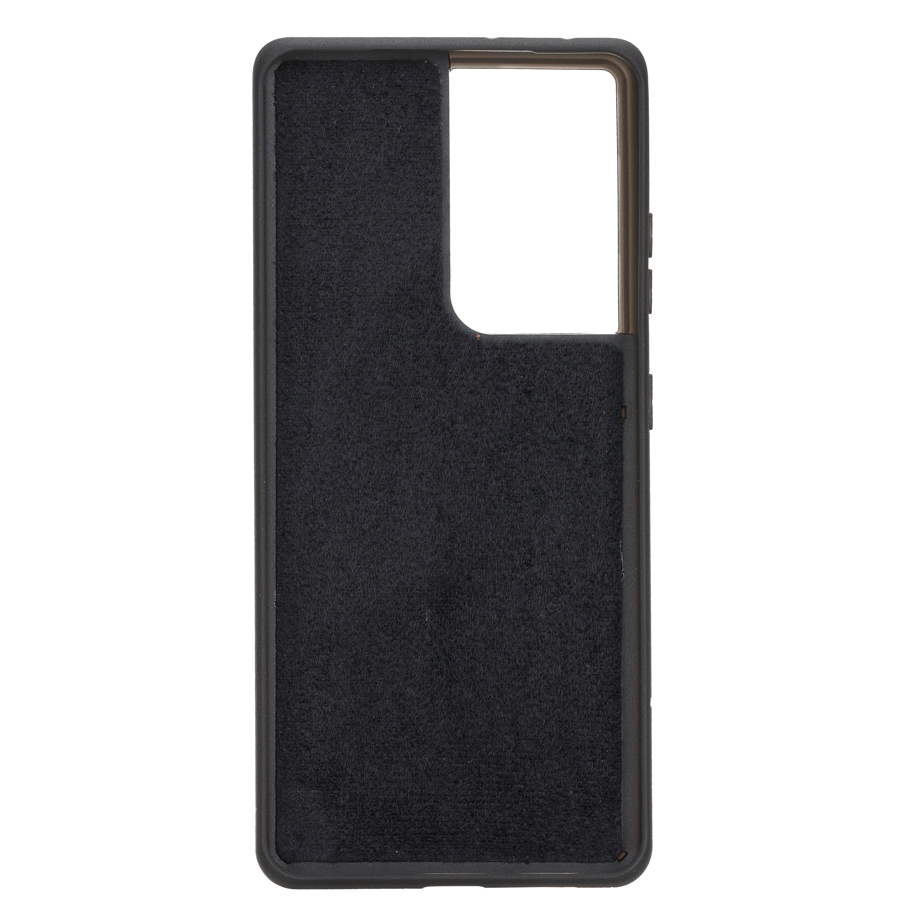 Liluri Samsung Galaxy S21 Ultra Abnehmbare Leder-Brieftaschenhülle