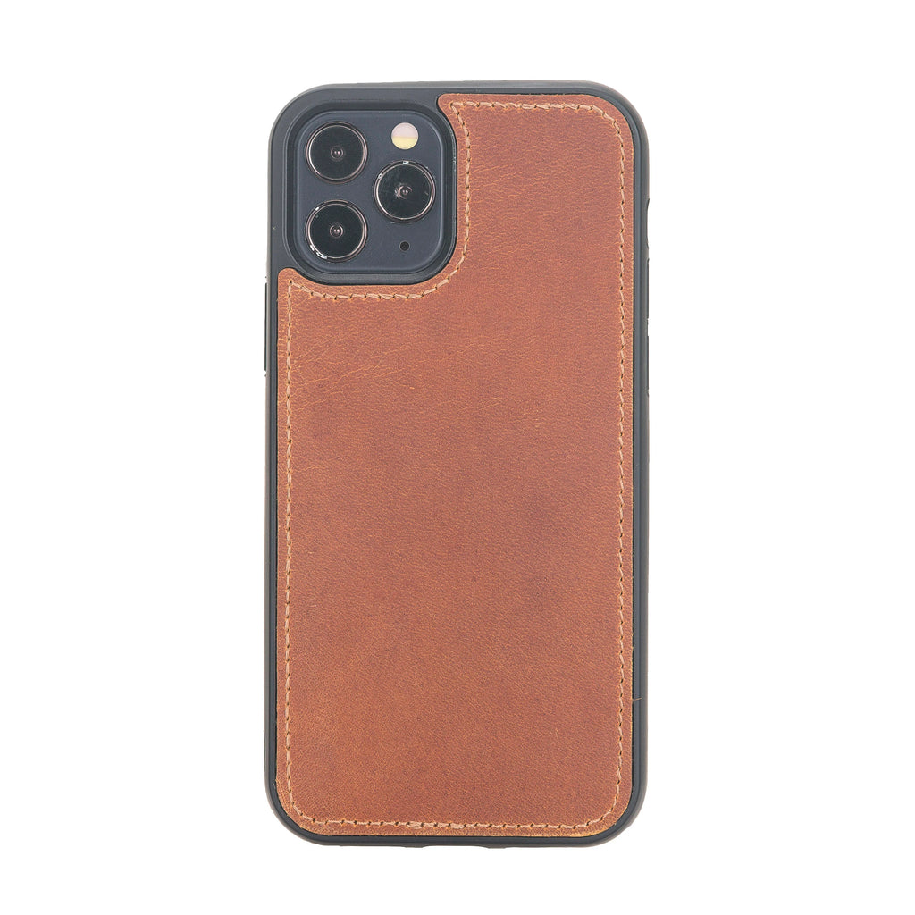 Santa I Phone 12 Pro Max Leather Detachable Wallet Case