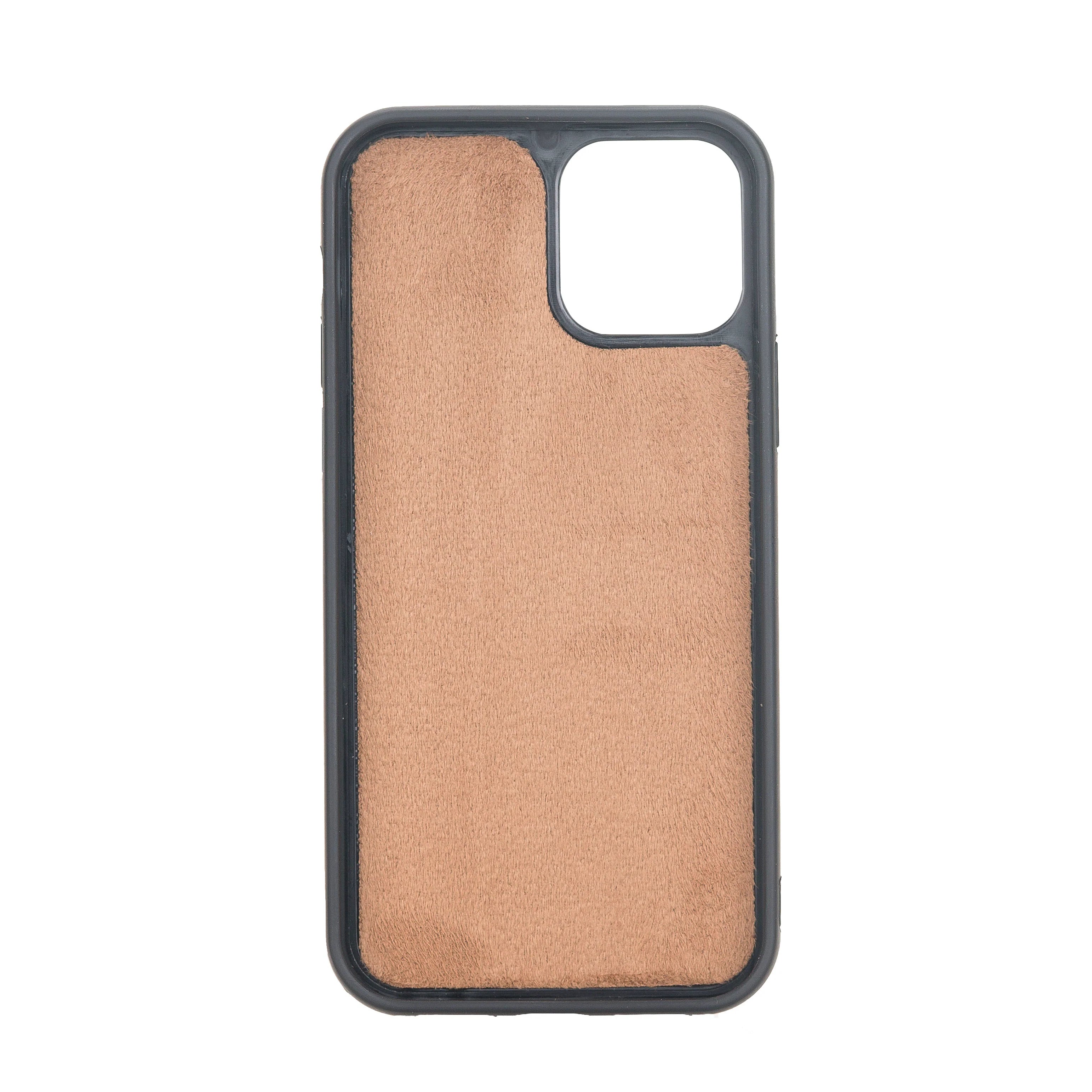 Santa I Phone 12 Pro Max Leather Detachable Wallet Case