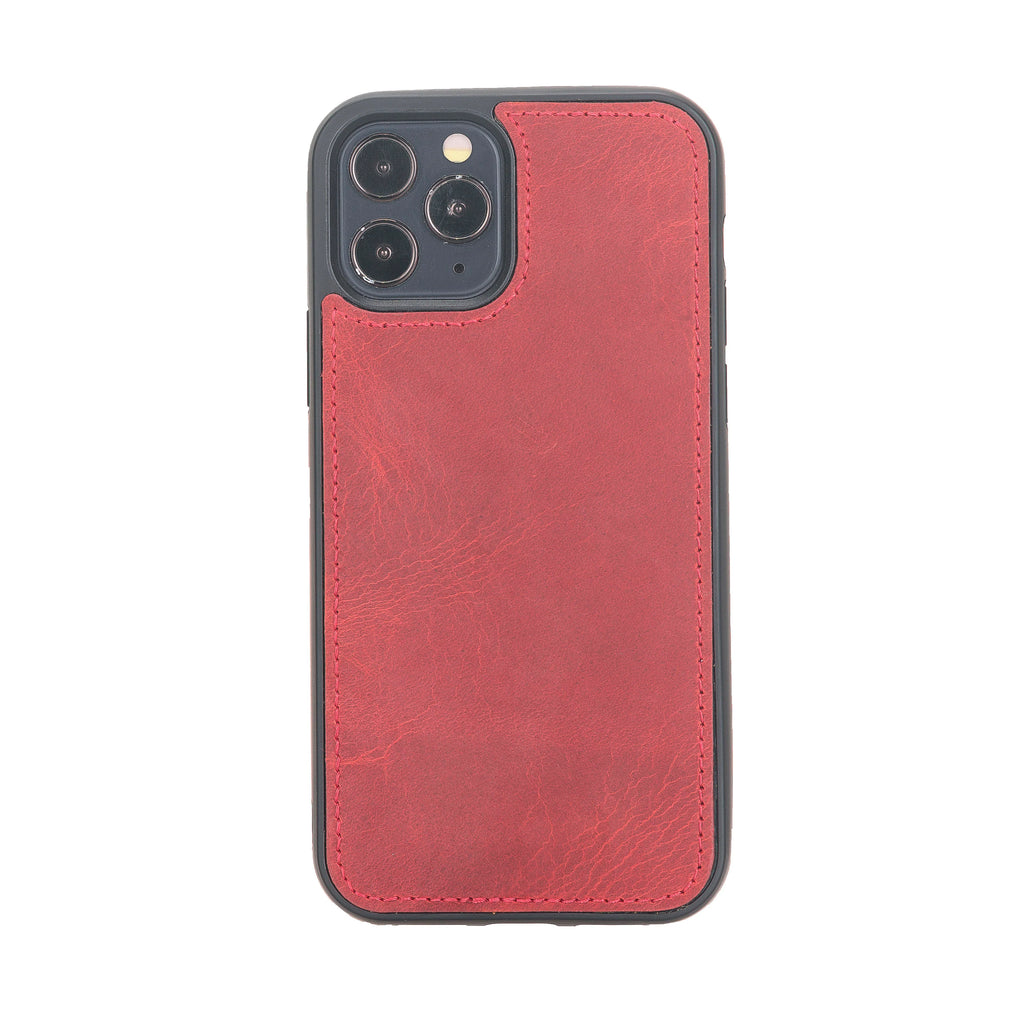 Santa I Phone 12 Pro Max Leather Detachable Wallet Case