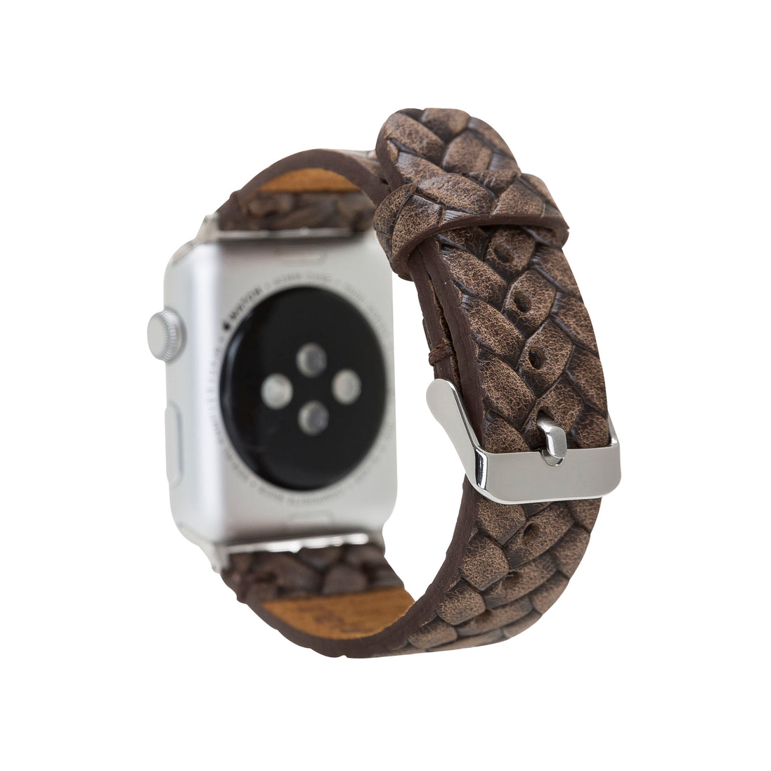 Klassisches Lederarmband für Apple Watch