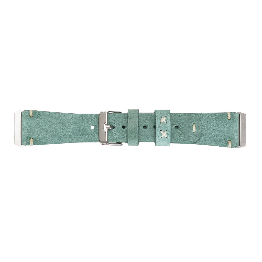 Braided Leather Apple Watch Band