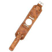 Lederarmbänder für Fitbit Versa Uhren