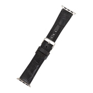 Klassisches Lederarmband für Apple Watch