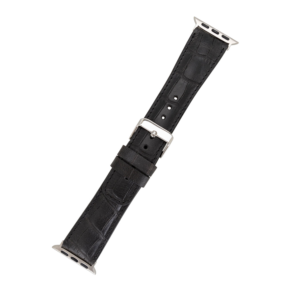 Classic Leather Apple Watch Band