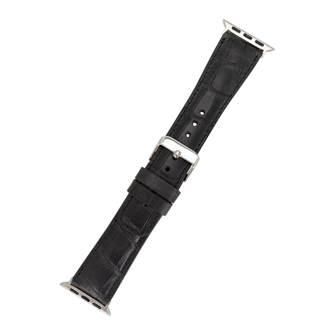 Klassisches Lederarmband für Apple Watch