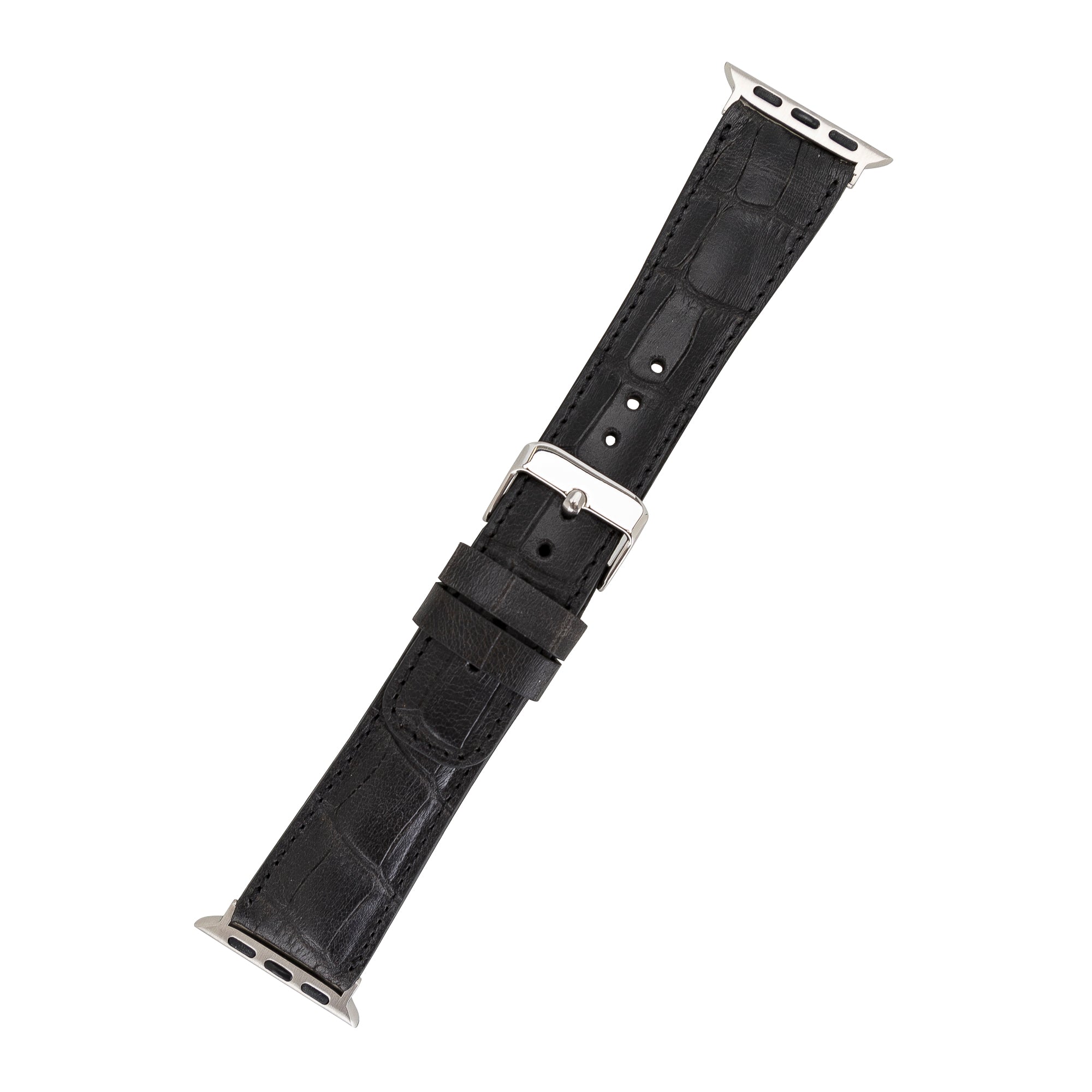 Klassisches Lederarmband für Apple Watch