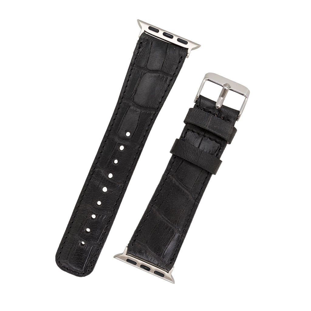 Classic Leather Apple Watch Band