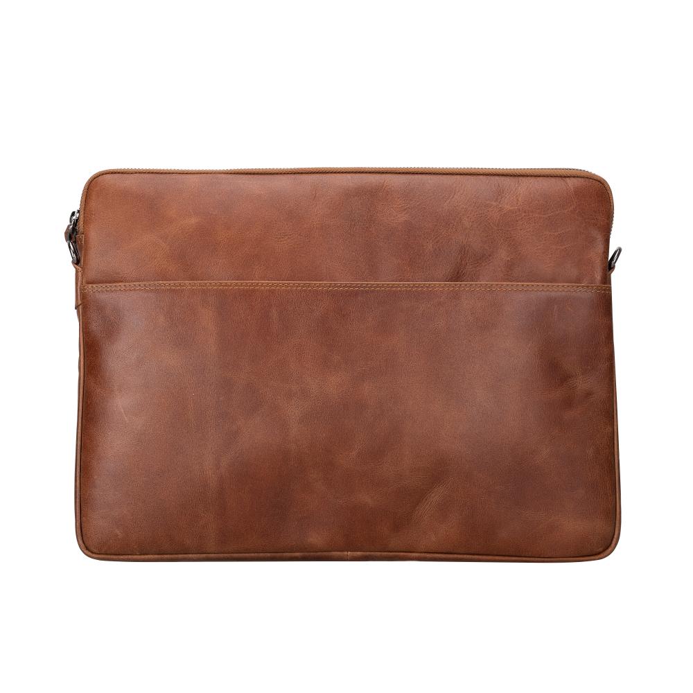 Leeds Slim Leder-Laptop-/Tablet-Hülle
