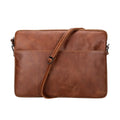 Leeds Slim Leder-Laptop-/Tablet-Hülle