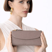 Vellure Leather Women's Handbag, Large