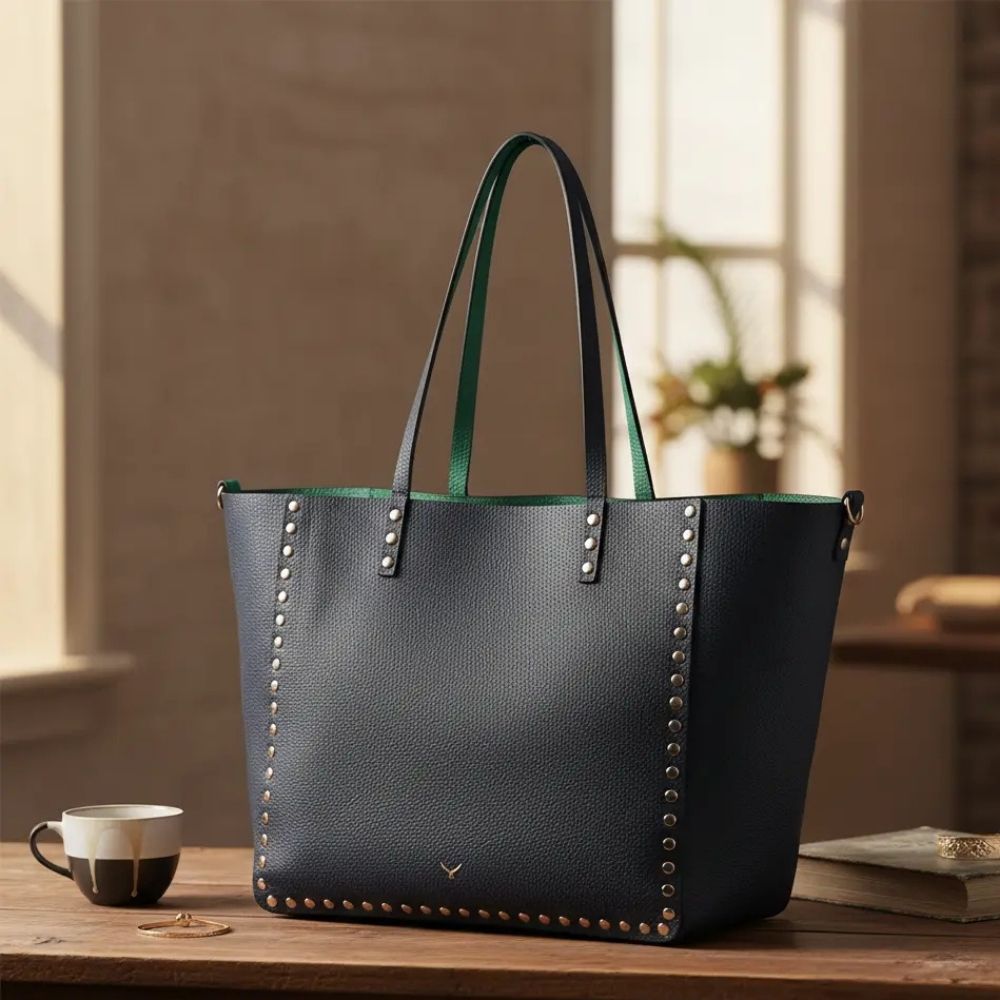 Legacy Leder-Damentasche
