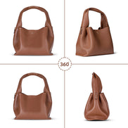 Cortina Damen-Ledertasche