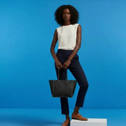 Legacy Leder-Damentasche