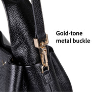 Cortina Damen-Ledertasche