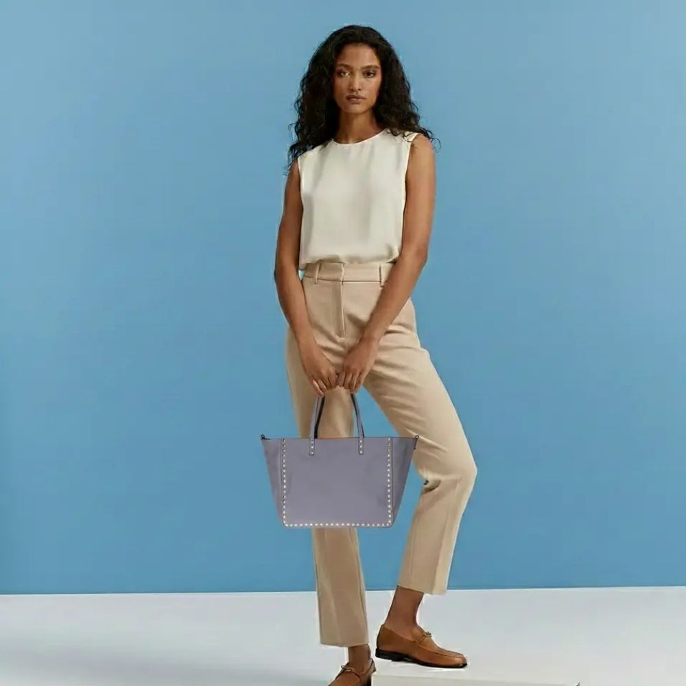 Legacy Leder-Damentasche