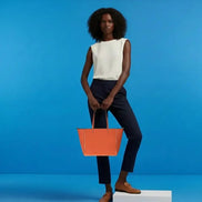 Legacy Leder-Damentasche