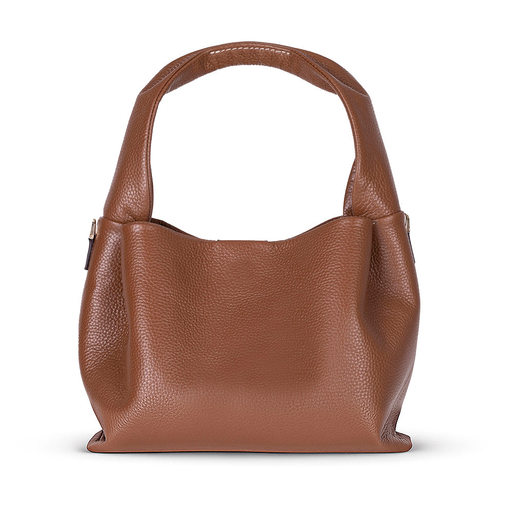 Cortina Damen-Ledertasche