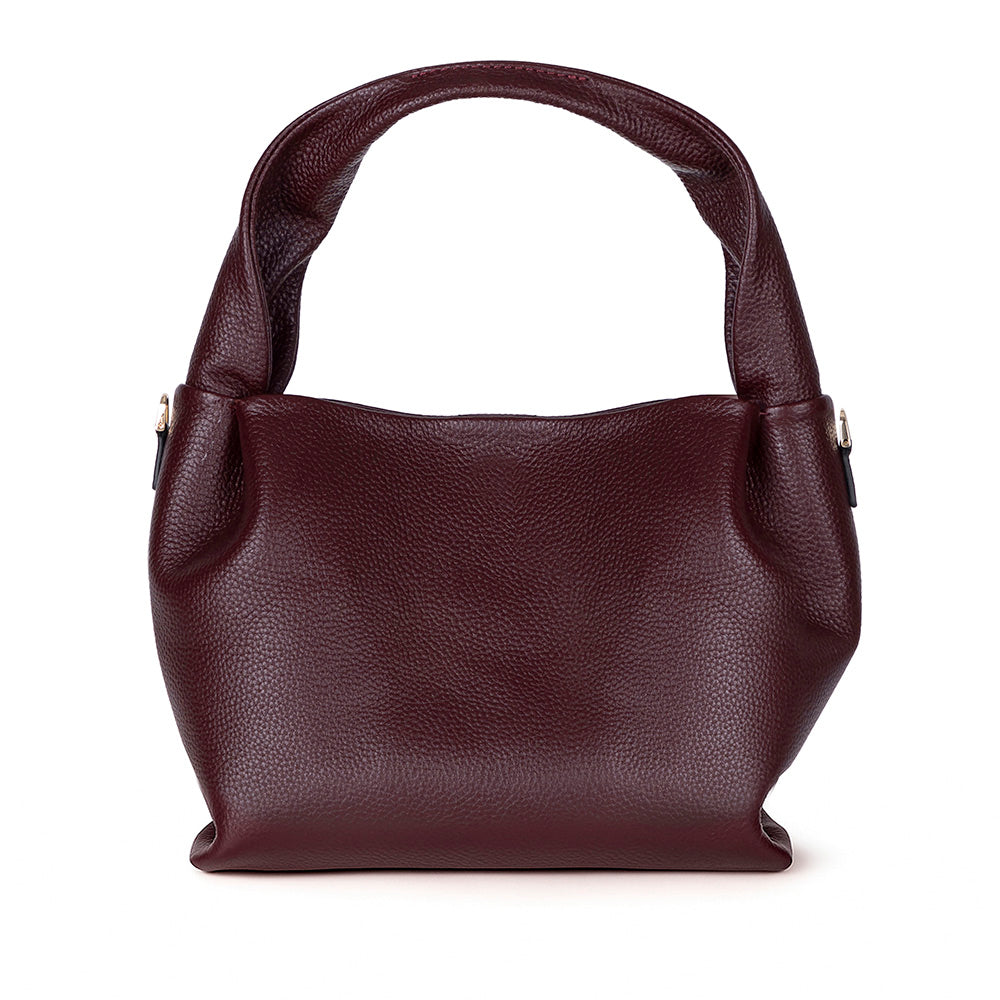 Cortina Damen-Ledertasche