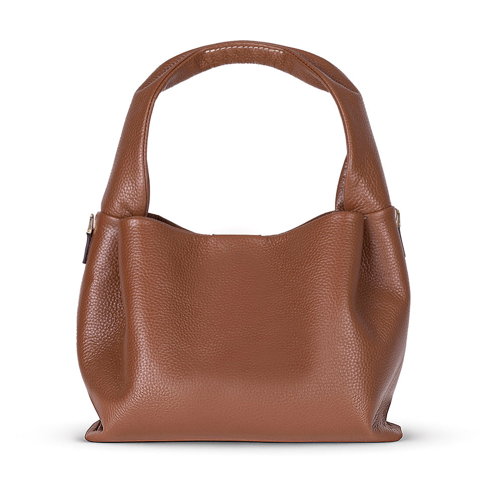 Cortina Damen-Ledertasche