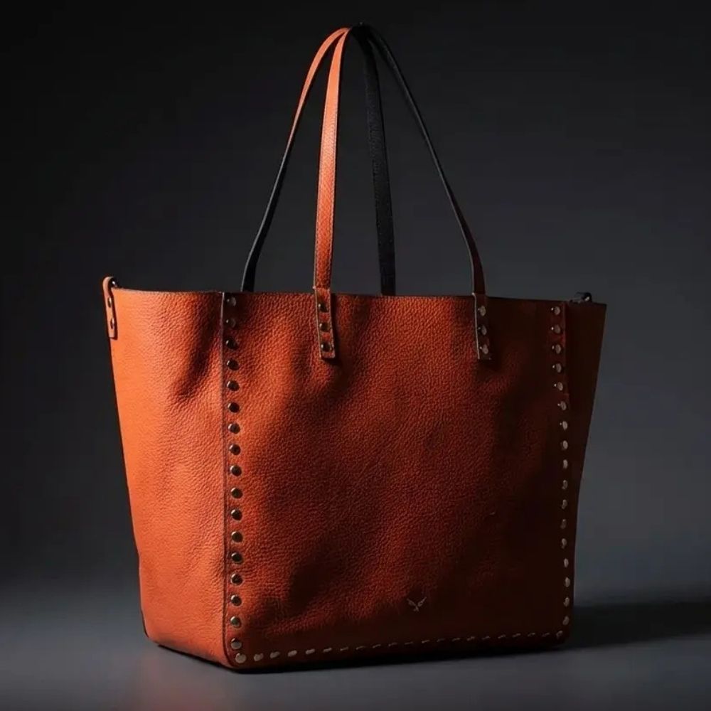 Legacy Leder-Damentasche