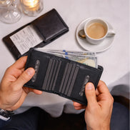 Lorvan Leather Men's Wallet