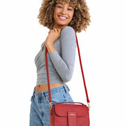 Carrera Seravelle Leder Damentasche