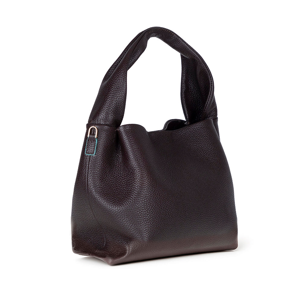 Cortina Damen-Ledertasche