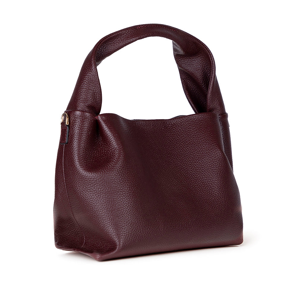 Cortina Damen-Ledertasche