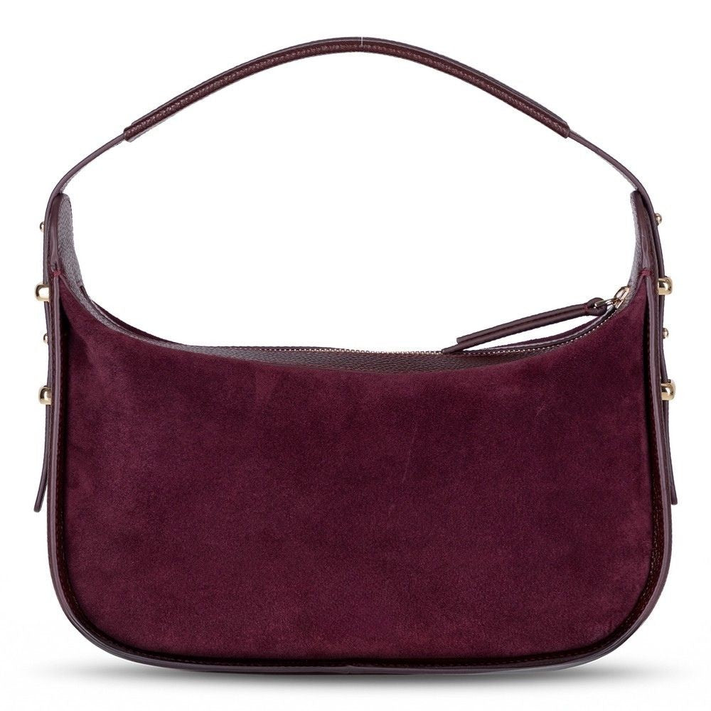 Dolcezza Genuine Suede Leather Women's Shoulder Bag