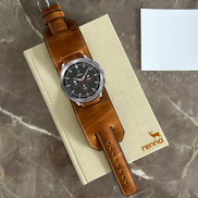 Lederarmbänder für Samsung Smartwatches