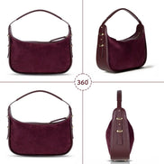 Dolcezza Suede Leather Women's Bag