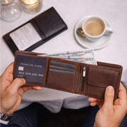 Dario Leather Men's Wallet