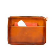 Awe Laptop-/Tablet-Hüllen aus echtem Leder