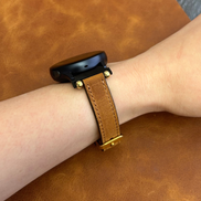 Lederarmbänder von Ferro für Samsung Smartwatches