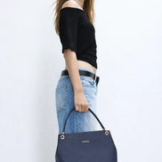 Carrera Calivra Leder-Damentasche