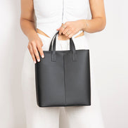 Valetto Leder-Tragetasche