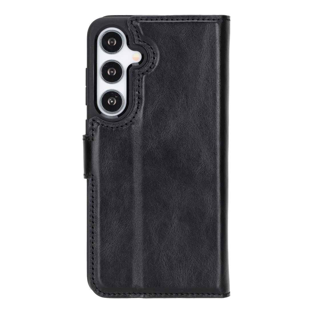 Samsung Galaxy S24 Serie Leder-Wallet-Hüllen RFID - MW
