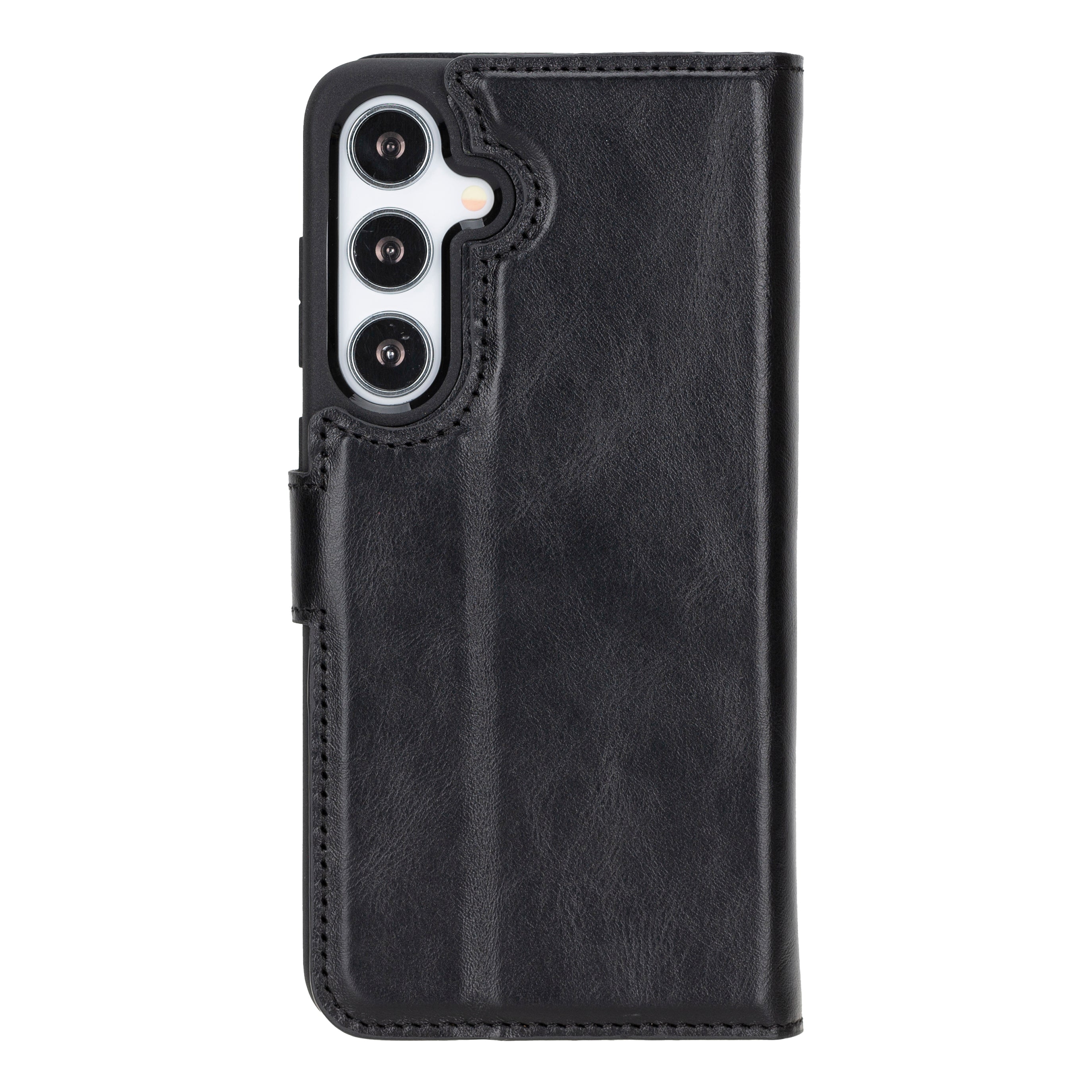 Samsung Galaxy S24 Serie Leder-Wallet-Hüllen RFID - MW