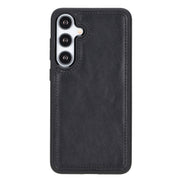 Samsung Galaxy S24 Serie Leder-Wallet-Hüllen RFID - MW