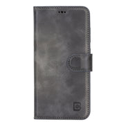 Magic Samsung Galaxy S26 Plus Leather Detachable Wallet Case