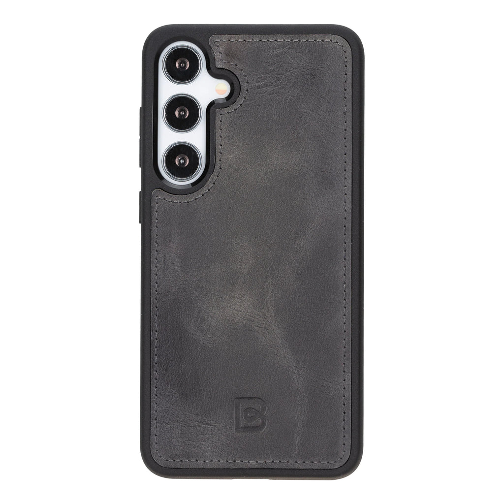 Magic Samsung Galaxy S26 Plus Leather Detachable Wallet Case