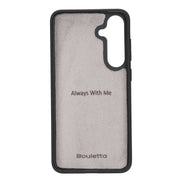 Magic Samsung Galaxy S26 Plus Leather Detachable Wallet Case