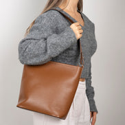 Elena Damen-Ledertasche