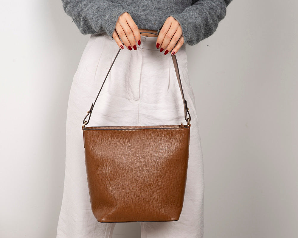 Elena Women's Leather Bag