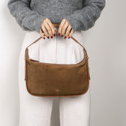 Dolcezza Damen-Tasche aus Wildleder