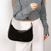 Dolcezza Damen-Tasche aus Wildleder