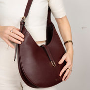 Rosa Leather Women's Bag