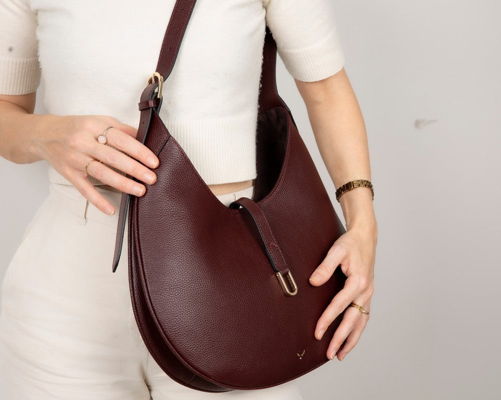 Rosa Leather Women's Bag